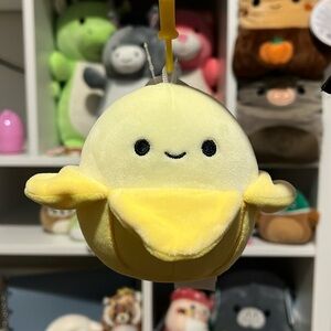 Squishmallow junie the banana 🍌
